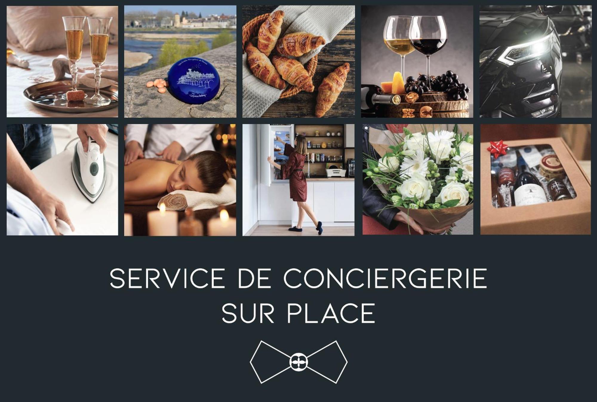 Apartamento La Providence Proche Gare Primo Conciergerie Nevers Exterior foto