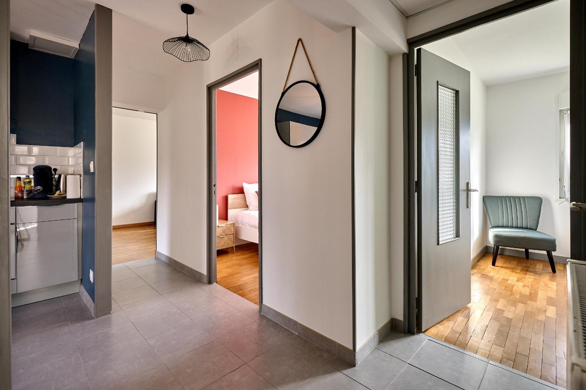Apartamento La Providence Proche Gare Primo Conciergerie Nevers Exterior foto