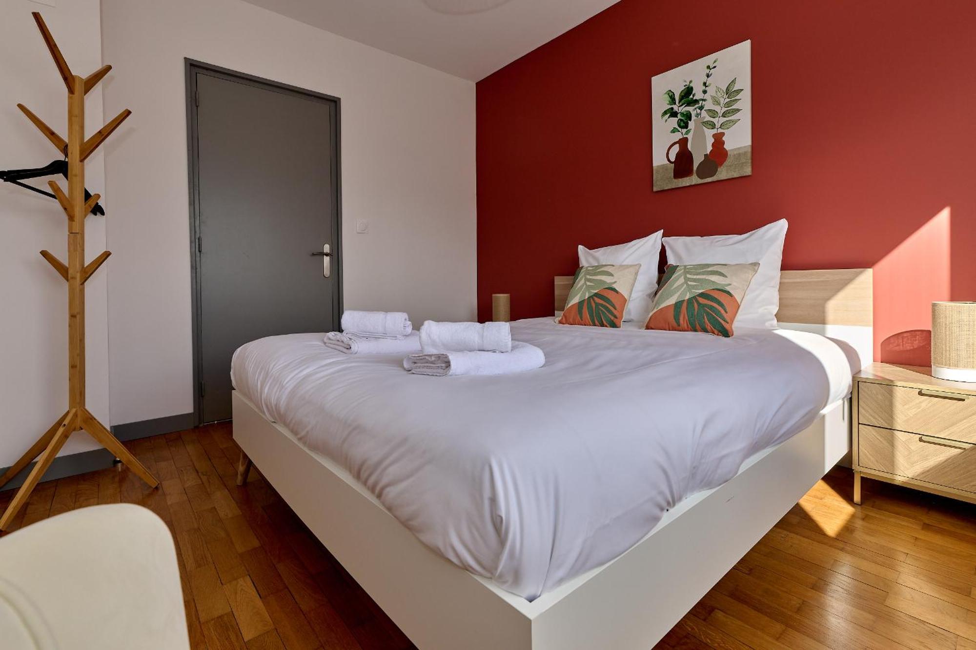 Apartamento La Providence Proche Gare Primo Conciergerie Nevers Exterior foto
