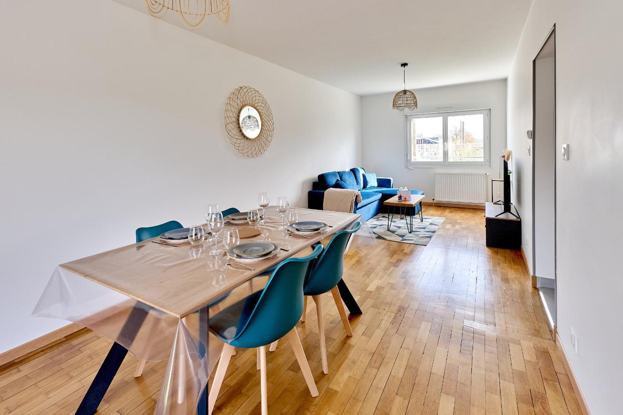 Apartamento La Providence Proche Gare Primo Conciergerie Nevers Exterior foto